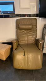 Relaxe ergonomische zetel, Ophalen, Leer