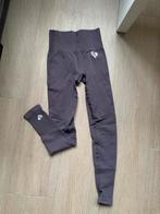 Power legging XS Womens Best charcoal, Ophalen of Verzenden, Maat 34 (XS) of kleiner, Gedragen, Paars