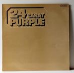 Deep Purple: 24 Carat Purple  vinyl, Cd's en Dvd's, Vinyl | Hardrock en Metal, Gebruikt, Ophalen of Verzenden