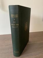 De Marina vaart, Oswald Valcmar, 1951, gesigneerd exemplaar,, Boeken, Literatuur, Gelezen, Ophalen of Verzenden