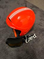 Wedze skihelm en bril, Sport en Fitness, Skiën en Langlaufen, Ophalen, Zo goed als nieuw, Ski, Ski's