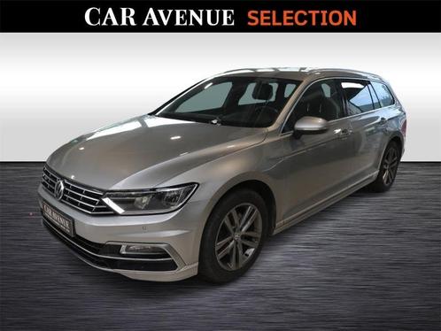 Volkswagen Passat Variant R-Line Comfortline 1.6 TDi 88, Autos, Volkswagen, Entreprise, Passat, Régulateur de distance, Airbags