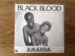 single black blood, Ophalen of Verzenden, 7 inch, R&B en Soul, Single