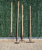 4 stuks tuingerief, Tuin en Terras, Ophalen