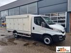 Iveco Daily 35S13/ Eis/ Ice/CarslenBaltic/ Coldcar, 126 ch, ABS, 3500 kg, Tissu