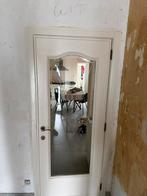 Porte intérieure en bois avec vitrail (démontez vous-même), Enlèvement, Porte intérieure