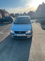 Hyundai Matrix 2006, 4 portes, Boîte manuelle, Alarme, 5 places