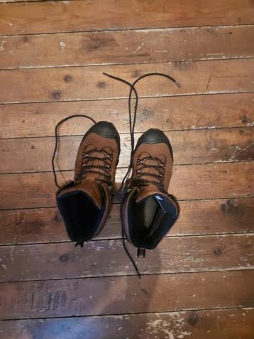 Oboz Bridger B-DRY 8" geïsoleerde wandelschoenen - maat 43