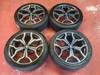 Originele BMW-velgen 19" zomerkit M Pack M722 X1 F48 X2 F39, Auto-onderdelen, Banden en Velgen, Gebruikt, Banden en Velgen, Personenwagen