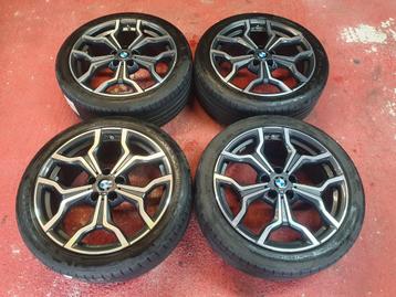 Originele BMW-velgen 19" zomerkit M Pack M722 X1 F48 X2 F39  beschikbaar voor biedingen