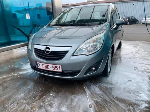 Opel Meriva Diesel euro5, Autos, Opel, Particulier, Meriva, Rétroviseurs électriques, Diesel, Euro 5