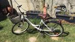 Damesfiets City 40, Fietsen en Brommers, Fietsen | Dames | Damesfietsen, Gebruikt, Versnellingen, Minder dan 47 cm, Ophalen