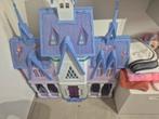 Frozen kasteel wel geen meubels bij en mist een piekje, Kinderen en Baby's, Ophalen, Zo goed als nieuw