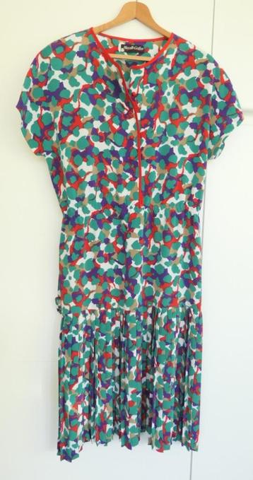 Robe de la marque Marcelle Griffon, Enlèvement