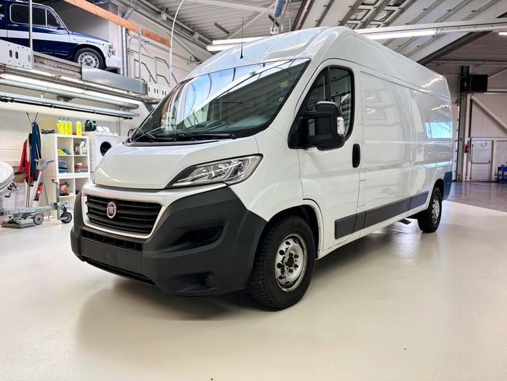 Fiat Ducato L3H2 2.3 Multijet 150 ch — 2018 — 9 090€ ex. TVA, Autos, Fiat, Particulier, Ducato, ABS, Caméra de recul, Airbags