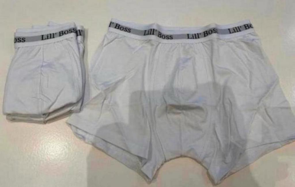 Bamboo Comfort Boxershort (s), Verzenden, Wit, Lill’boss, Boxer