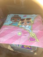 Nieuwe dekbedovertrek L.O.L, Enlèvement ou Envoi, Neuf, Rose, Housse de couette