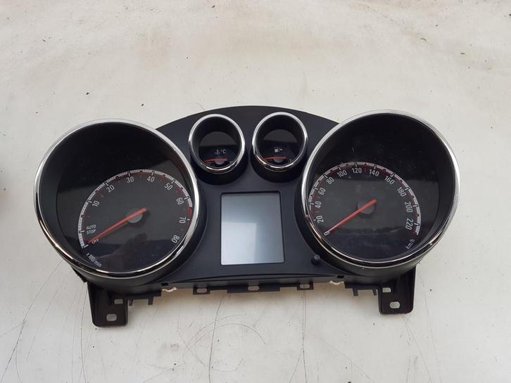INSTRUMENTS DE BORD Opel Meriva (|13430852|), Autos : Pièces & Accessoires, Tableau de bord & Interrupteurs, Opel, Utilisé