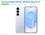 GEZOCHT; Samsung s25 plus 250g lichtblauw, Telecommunicatie, Mobiele telefoons | Samsung, Ophalen, Blauw, Zonder simlock, Android OS