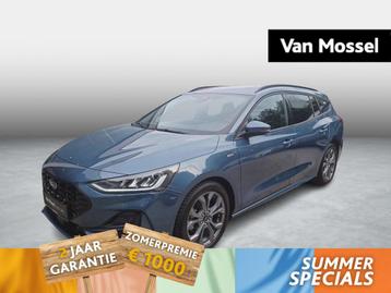 Ford Focus Clipper ST Line|Automaat||Camera|Carplay beschikbaar voor biedingen