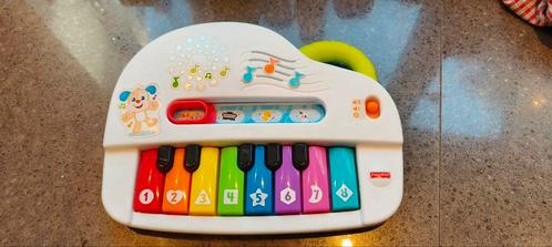 Speelgoed piano, Enfants & Bébés, Jouets | Jouets de bébé, Comme neuf, Sonore, Enlèvement