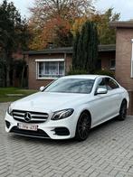Mercedes E200d amg pakket, Auto's, Automaat, Achterwielaandrijving, Euro 6, Bedrijf