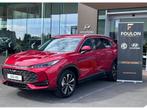 MG HS 1.5T Benzine Luxury | STOCK, Zwart, 5 deurs, USB, SUV of Terreinwagen
