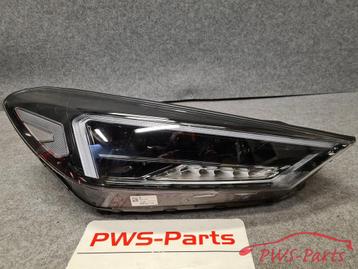 HYUNDAI TUCSON VANAF 2019 VOL LED KOPLAMP RECHTS ORIGINEEL beschikbaar voor biedingen