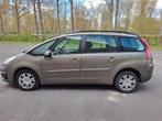 CITROËN C4 GRAND PICASSO 1.6 HDI 7-ZITS, Monovolume, 4 cilinders, Bruin, 1600 cc