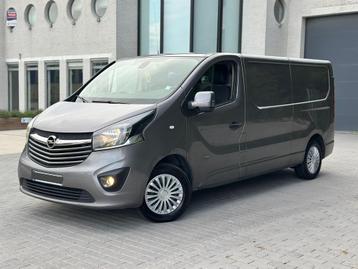 Opel Vivaro 1.6 CDTI LONG MODEL BITURBO 2017* Euro 6b beschikbaar voor biedingen