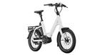 QIO eins p-e compacte elektrische fiets met amper 85km odo, Fietsen en Brommers, Elektrische fietsen, Ophalen, Nieuw, 50 km per accu of meer
