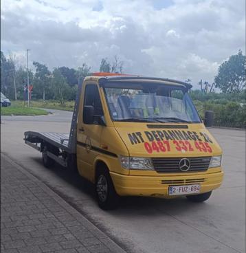 Dépannage auto toutes la Belgique, Autos, Achat, Autres couleurs, 2 portes, Diesel
