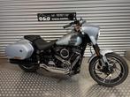 ALS NIEUW! Harley Davidson Sport Glide 107" ABS      3400KM!, Motoren, Motoren | Harley-Davidson, 2 cilinders, 1745 cc, Chopper