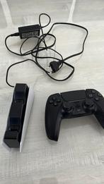 Playstation 5 controller + charging station, Ophalen, Zo goed als nieuw, Controller, PlayStation 5