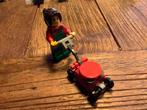 Lego figuur cty0668 Lawn Worker / F4, Kinderen en Baby's, Ophalen of Verzenden, Zo goed als nieuw, Losse stenen, Lego