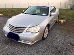 Chrysler Sebring Cabrio Hard Dak, Auto's, Cabriolet, Particulier, Sebring, Te koop