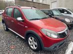 Dacia sandero StepWay 1.5dci//2eme Pro//Airco/2010//Euro 4//, Auto's, Dacia, Voorwielaandrijving, Stof, 50 kW, Zwart