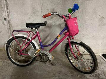 Kinderfiets beschikbaar voor biedingen