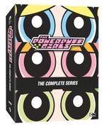 The Powerpuff Girls DVD box, Enlèvement ou Envoi, Neuf, dans son emballage