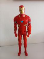 Iron Man 30 cm, Kinderen en Baby's, Speelgoed | Actiefiguren, Ophalen of Verzenden, Zo goed als nieuw