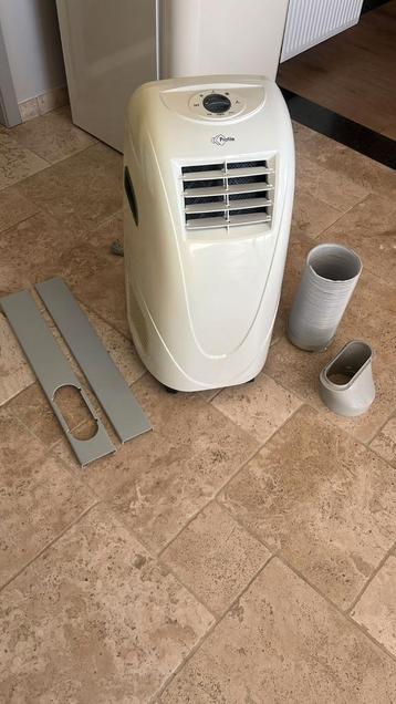 Mobiele airco.  beschikbaar voor biedingen