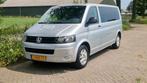 Volkswagen Transporter T5 2.0 TDI 140 PK 103 KW 5 Zitter, Auto's, Bestelwagens en Lichte vracht, Volkswagen, 5 deurs, Particulier