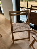 Chaise en bois Zara Home, Huis en Inrichting, Ophalen, Zo goed als nieuw