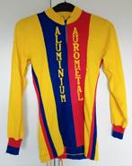 Maillot cycliste Jersey/coton team 60's vintage  team, Comme neuf, Enlèvement ou Envoi, S