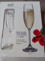 glazenservies, Ophalen, Glas of Glazen, Nieuw, Glas