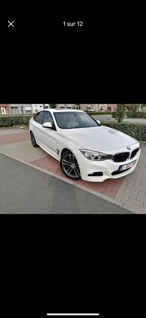 BMW 318 D GT M EURO 6 B PAKKET, Auto's, BMW, Particulier, ABS, Adaptieve lichten, Airbags, Airconditioning, Alarm, Bluetooth, Bochtverlichting