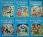102 strips- De Rode Ridder , Meerdere stripboeken, Ophalen, Gelezen, Willy Vandersteen