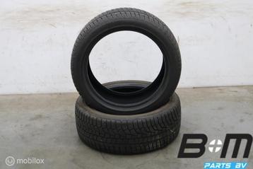 2 x 2154517 91W Hankook Winter Icept Evo2 7mm 215 45 17 beschikbaar voor biedingen