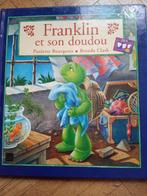 Livre Franklin et son doudou, Livres, Paulette bourgeois, Enlèvement ou Envoi