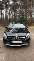 Mercedes A klasse a180 d, Auto's, Leder en Stof, Zwart, 5 deurs, Particulier